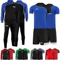 OMKA Trainingsanzug OK201K4, OMKA 4er Set Trainingsanzug Sportanzug Jogginganzug Freizeitanzug