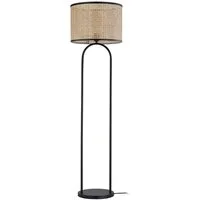 Lindby Stehlampe Yaelle, Holz IP20, 1 x 15 W LED