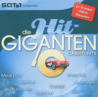 Die Hit Giganten - Cabrio Hits [Audio CD] Various