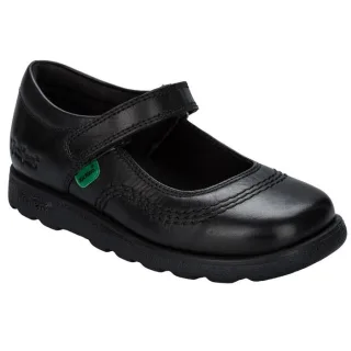 Mädchen Kickers Kleinkinder Fragma Pop Schuh in Schwarz