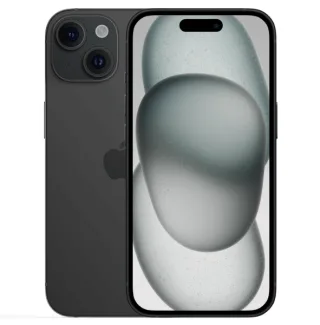 Apple iPhone 15 128 GB Schwarz gebraucht | Akku neu | refurbished | ohne Vertrag | SIM-frei