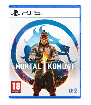 Warner Bros Interactive Entertainment UK Mortal Kombat 1 (PS5)