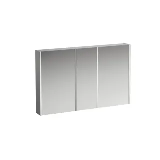 LAUFEN Spiegelschrank, Frame 25, 1200x150x750, 40880.4, 4088049001451 H4088049001451