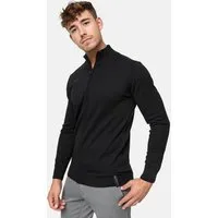 Indicode Strickjacke Herren Lau Herrenstrickjacke