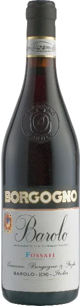 Borgogno u. Figli Borgogno Barolo Fossati Jg. 2016