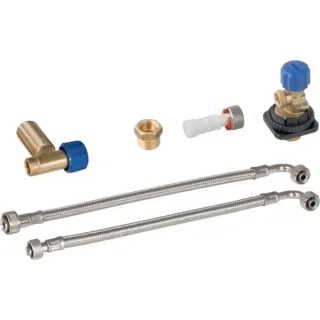 Geberit Wasseranschlussset hinten Mitte, 131077001 131077001