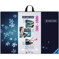 Ravensburger Puzzleunterlage Ravensburger Puzzle Mappe für Puzzle von 300 bis 1000 Teilen 17962