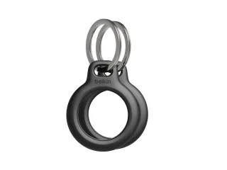 Belkin Tasche für Airtag | msc002btbk | Schwarz (Packung