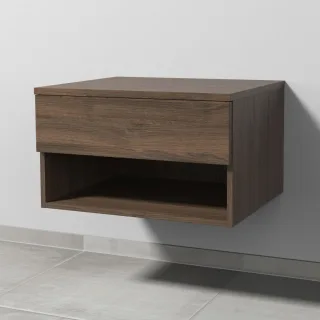 Sanipa Anbau-/Solitärschrank 2morrow (P1354) 340x600x520 Eiche-Arizona, P135480 P135480