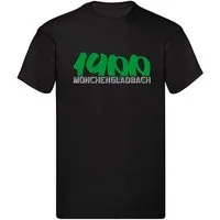 G-graphics T-Shirt 1900 – Mönchengladbach (1-tlg) Herren T-Shirt mit einem Motiv für den echten Fan