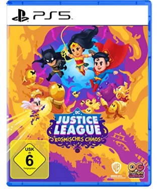 DC Justice League: Kosmisches Chaos - PS5