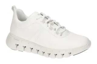 Gabor 83.255 Best Fitting Damen Sneaker Wei? - weiss flexibel und bequem