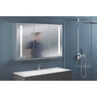 Villeroy & Boch My View 14 Spiegelschrank A4231200 120 x 75 x 17,3 cm, LED, 3 Türen