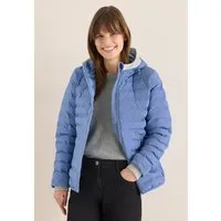 CECIL Softshelljacke mit Kapuze