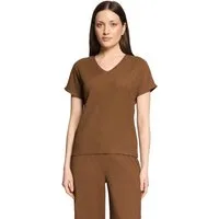 Betty Barclay Kurzarmshirt Damen mit Struktur (1-tlg)