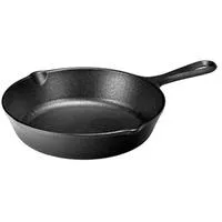 Bratpfanne L5SK3 mit Stiel schwarz, Ø 20,3cm