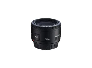 Canon 50mm 1:18 II [für Canon EF] schwarz