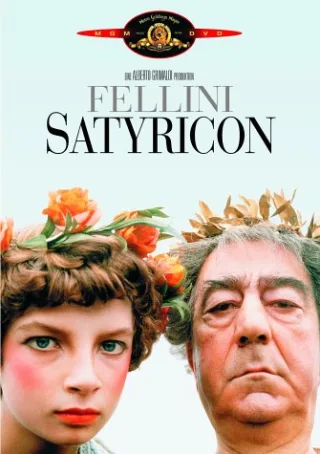 Fellinis Satyricon [DVD] [2003]