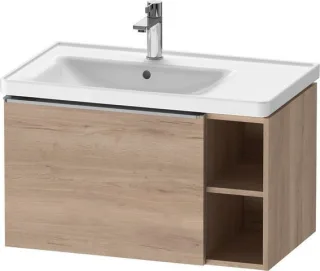 Duravit D-Neo Waschtischunterschrank wandhängend 784x452x440 Az 1 Ei DE4258070550000
