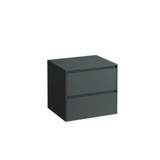 Laufen Waschtischunterschrank und Waschtisch-Platte LANI 493x585x527 H4043001122661