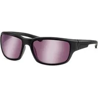 Eschenbach Optik Sonnenbrille Sportfassung acunis 75% Tönungsgrad (1-St) Komfortgläser gegen hohe Lichtempfindlichkeit im Alltag