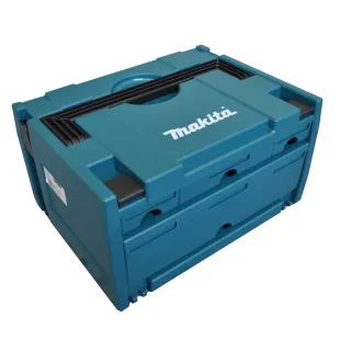 Makita MAKSTOR 3.4, 4 Schubladen - 395x295x215 mm - P-84311