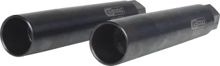 KS Tools Radbolzen-Zentrierhülsen-Satz, M22x1,5, 2-tlg - 450.0370