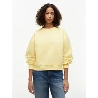 Tommy Hilfiger Sweatshirt EXT CORP LOGO Baumwollmischung