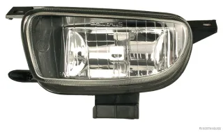 HERTH&BUSS Nebelscheinwerfer, links, weiß - 80660202