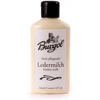 Burgol Ledermilch - für alle feine Glattlederarten Ledermilch