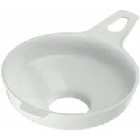 WESTMARK Trichter mit großem Durchlass, Einfüllstutzen-Durchmesser: 3,7 cm
