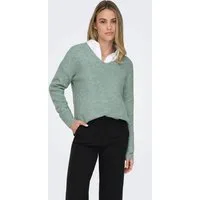 ONLY Strickpullover ONLCamilla (1-tlg) Plain/ohne Details