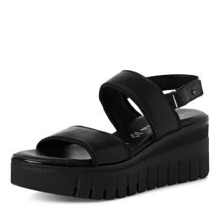 Tamaris - Da.-Sandalette black - Gr. - 40