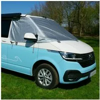 yourGEAR Schutzplane your GEAR Sanremo - Schutzmatte VW T5 T6 T6.1 Seiten- u. Frontscheibe
