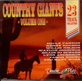 Country Giants Vol. 1