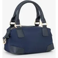 VALENTINO BAGS Shopper JOLLY BIS RE, Damen Handtasche, Schultertasche mit goldfarbenen Logoschriftzug