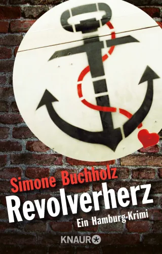 Revolverherz: Ein Hamburg-Krimi (Chas Riley)