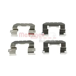 Metzger Zubeh?r f?r Bremsbel?ge vorne Citroen C3 Hyundai I30 Veloster Kia Ceed