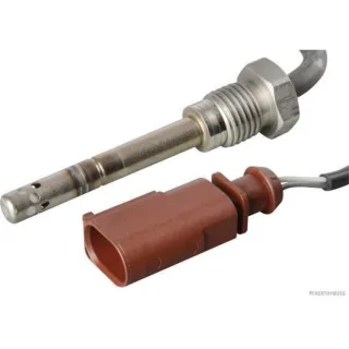 Elparts Abgastemperatursensor vor Partikelfilter Audi Q7 VW Touareg 3,0 70682050
