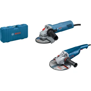 Bosch Winkelschleifer GWS 22-230 J + GWS 880 (CC) - 06018C1308