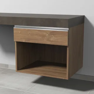 Sanipa Anbau-/Solitärschrank variabel L235759