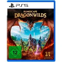 RuneScape: Dragonwilds (Blu-ray Disc), PlayStation 5