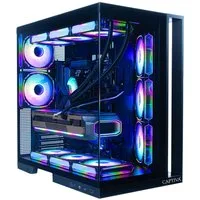 CAPTIVA Ultimate Gaming I89-277 PC (Intel Ultra 9 285KF, GeForce® RTX™ 5090, 128 GB RAM, 2000 GB SSD, Wasserkühlung, WLAN, Windows 11 Home)