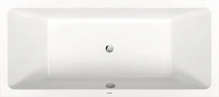 Duravit Duravit No.1 Badewanne Weiß 1800x800 mm - 700492000000000 700492000000000