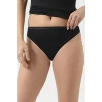 Mey String Mey String Serie Modal Pure Uni String (1-St., 1) Stilvoller Basic-Slip, Superfeine Modalfaser, hochelastisch