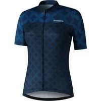Shimano Radtrikot Short Sleeve Jersey W's MIZUKI
