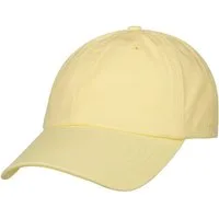 Stetson Baseball Cap (1-St) Basecap Metallschnalle