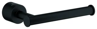 GROHE WC-Papierhalter Atrio 40891, ohne Deckel phantom black, 40891KF0 40891KF0