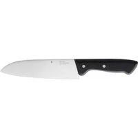 WMF Santokumesser Classic Line, langlebiger Spezialklingenstahl, ergonomische, genietete Griffe