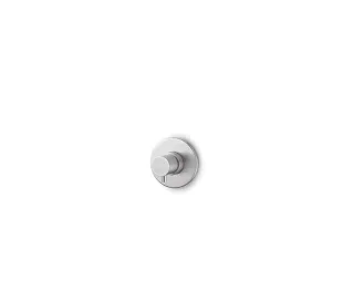 JEE-O Slimline Unterputz-Umsteller für Wanne/Brause, edelstahl gebürstet, 800-2600 800-2600
